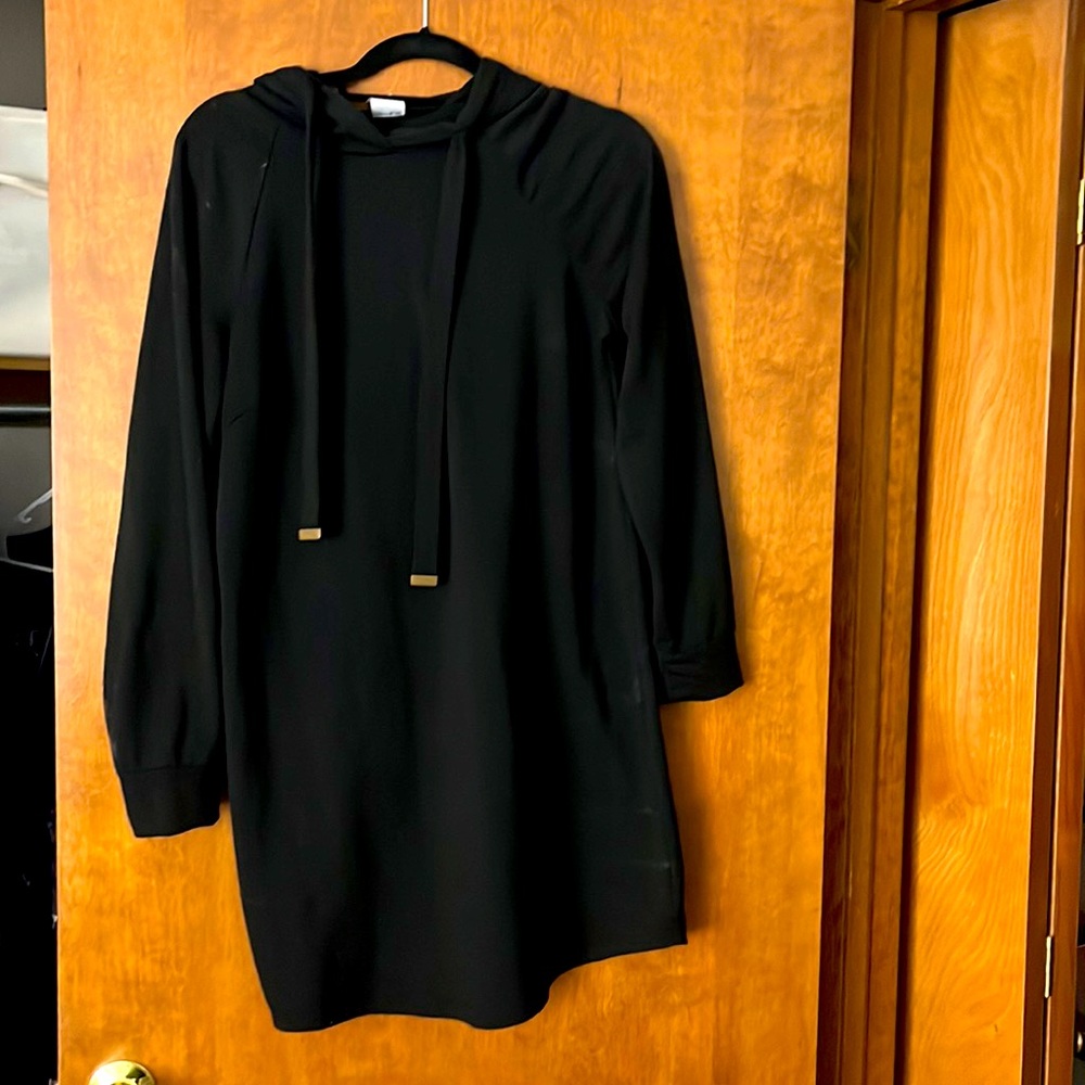 Black Sweater Dress